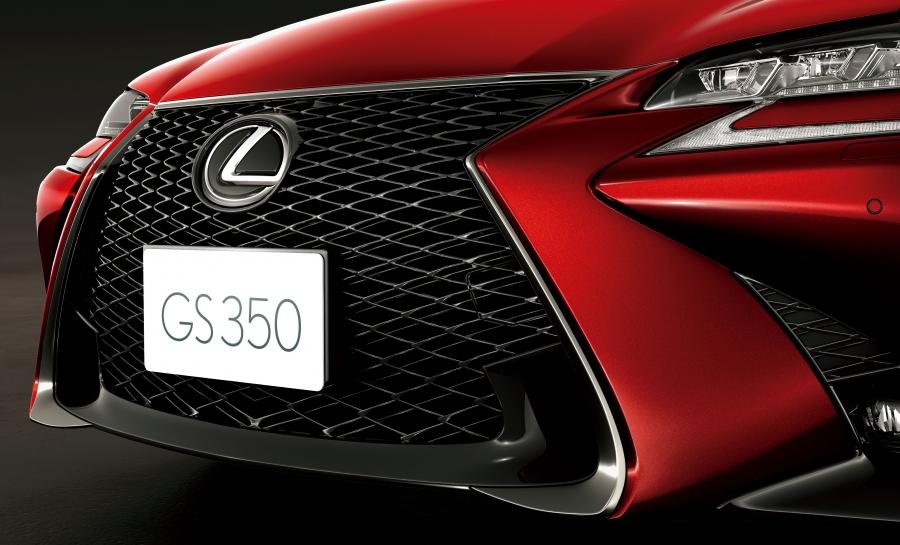 Детали экстерьера Lexus GS350 Eternal Touring 2020 года  (JP) (фото 7 из 11)